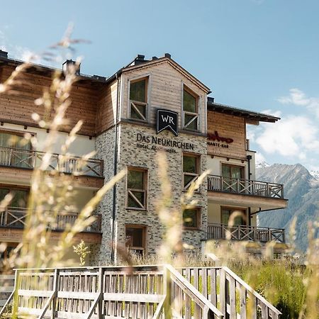 Wildkogel Resorts - Das Neukirchen Neukirchen am Großvenediger Zewnętrze zdjęcie