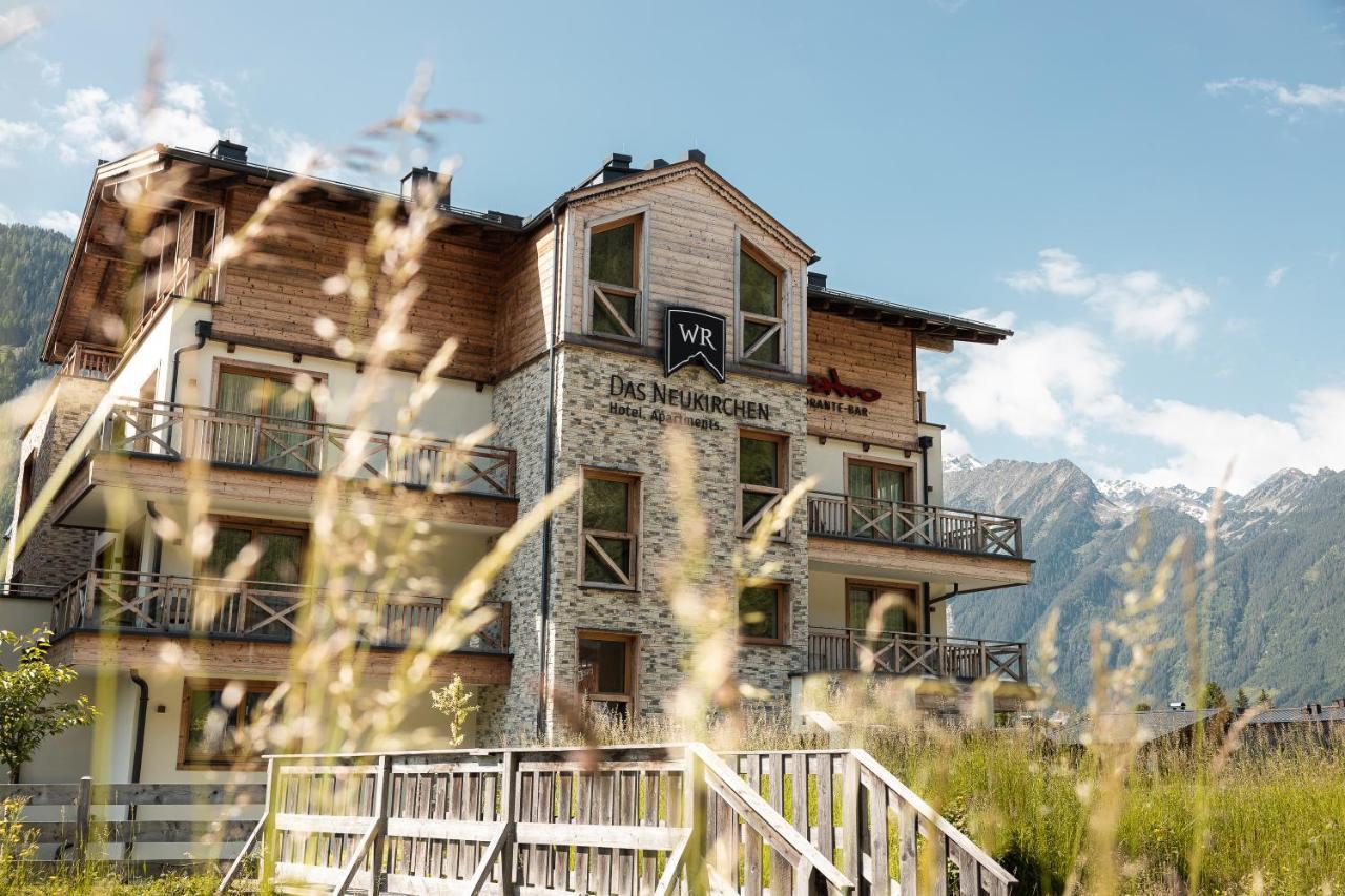 Wildkogel Resorts - Das Neukirchen Neukirchen am Großvenediger Zewnętrze zdjęcie