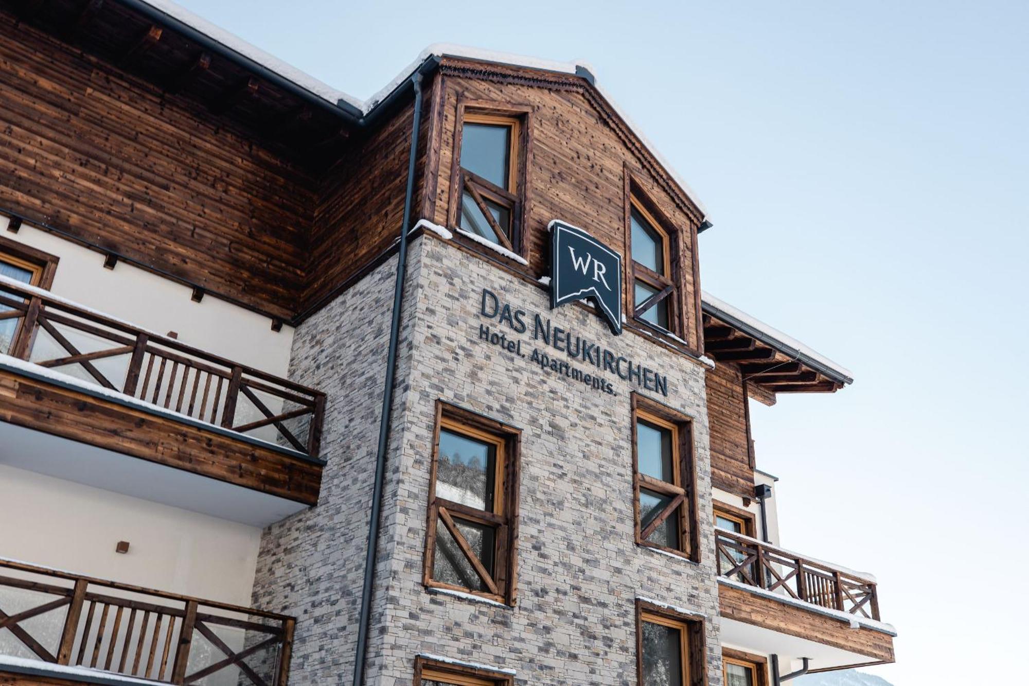 Wildkogel Resorts - Das Neukirchen Neukirchen am Großvenediger Zewnętrze zdjęcie