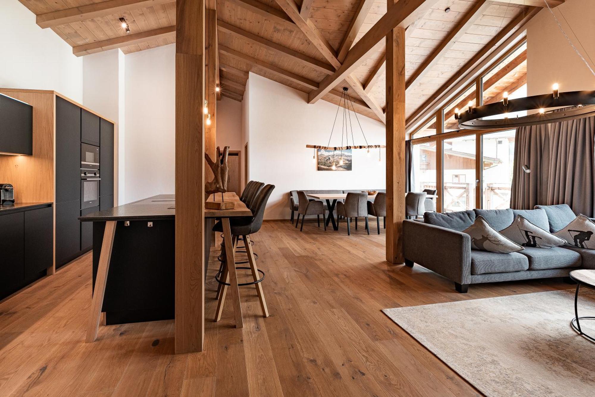 Wildkogel Resorts - Das Neukirchen Neukirchen am Großvenediger Zewnętrze zdjęcie