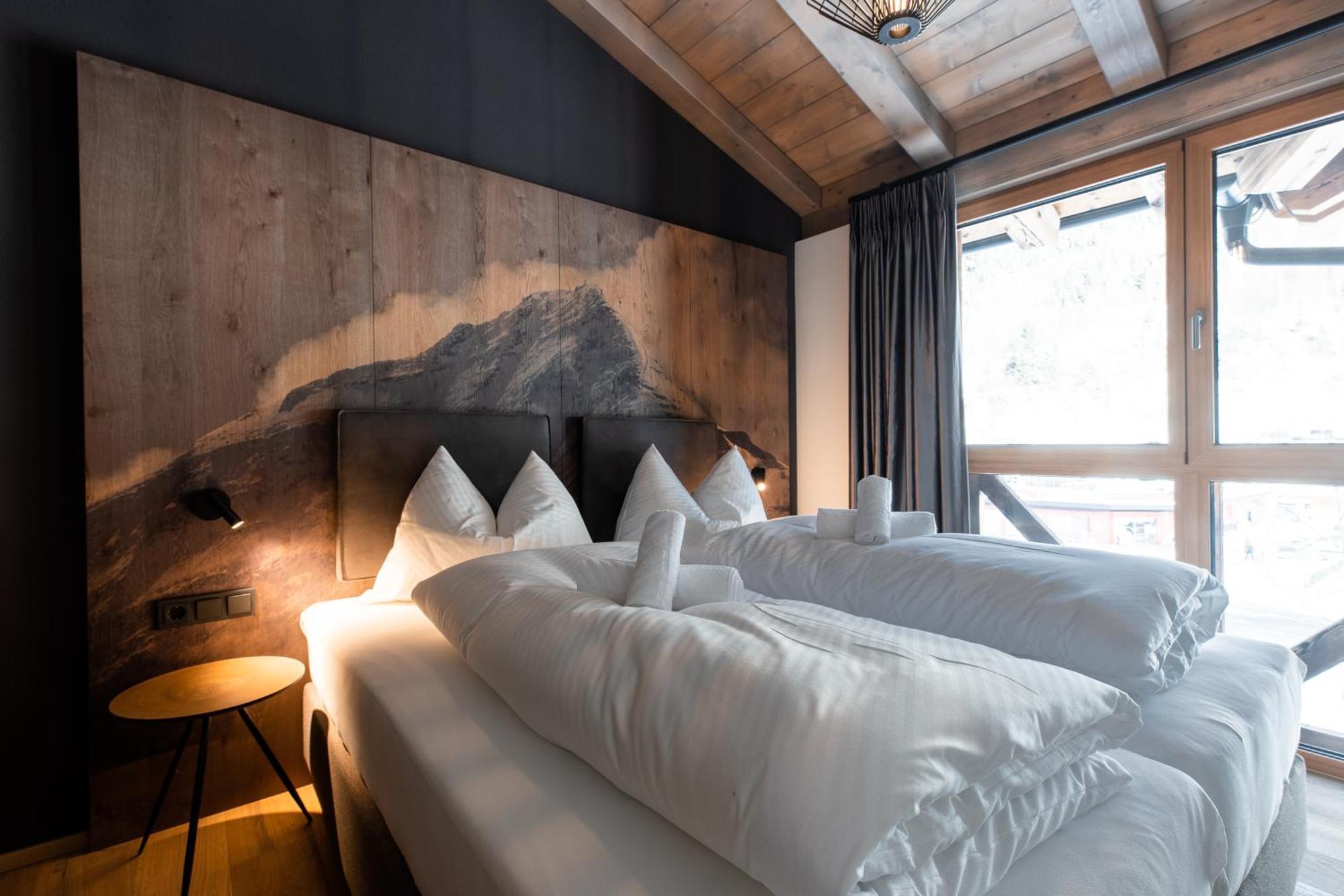Wildkogel Resorts - Das Neukirchen Neukirchen am Großvenediger Pokój zdjęcie