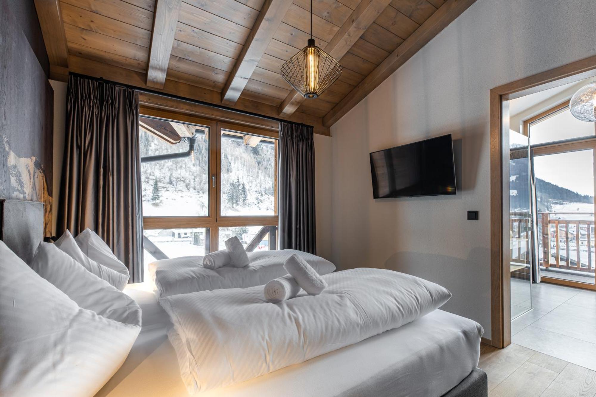 Wildkogel Resorts - Das Neukirchen Neukirchen am Großvenediger Pokój zdjęcie