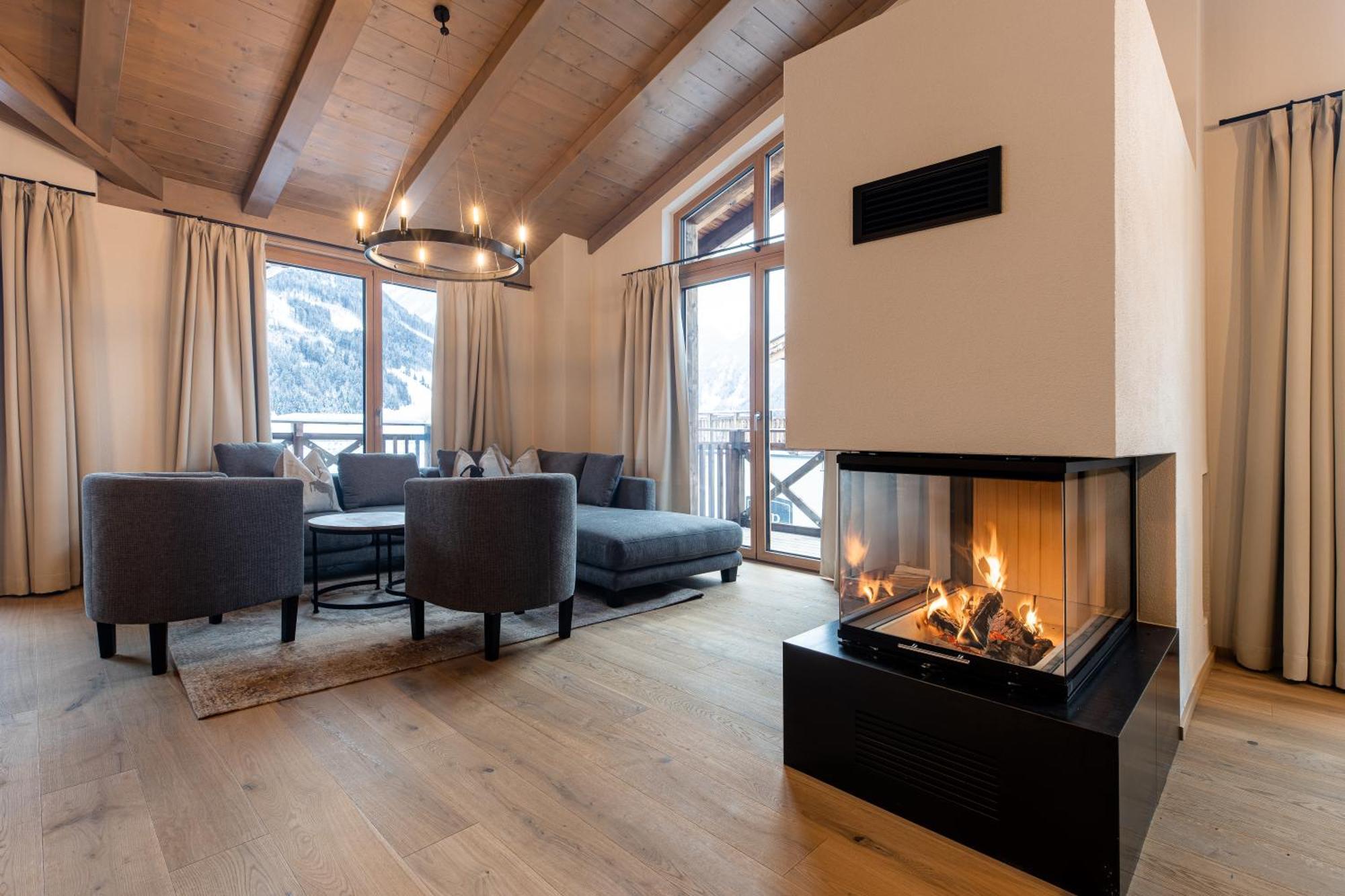 Wildkogel Resorts - Das Neukirchen Neukirchen am Großvenediger Pokój zdjęcie