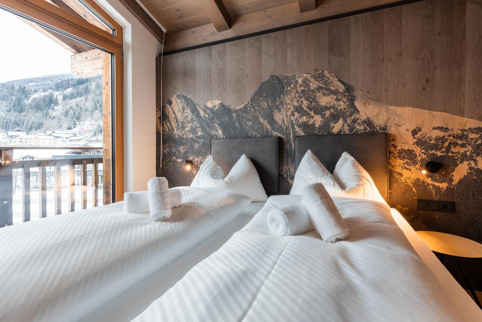 Wildkogel Resorts - Das Neukirchen Neukirchen am Großvenediger Pokój zdjęcie
