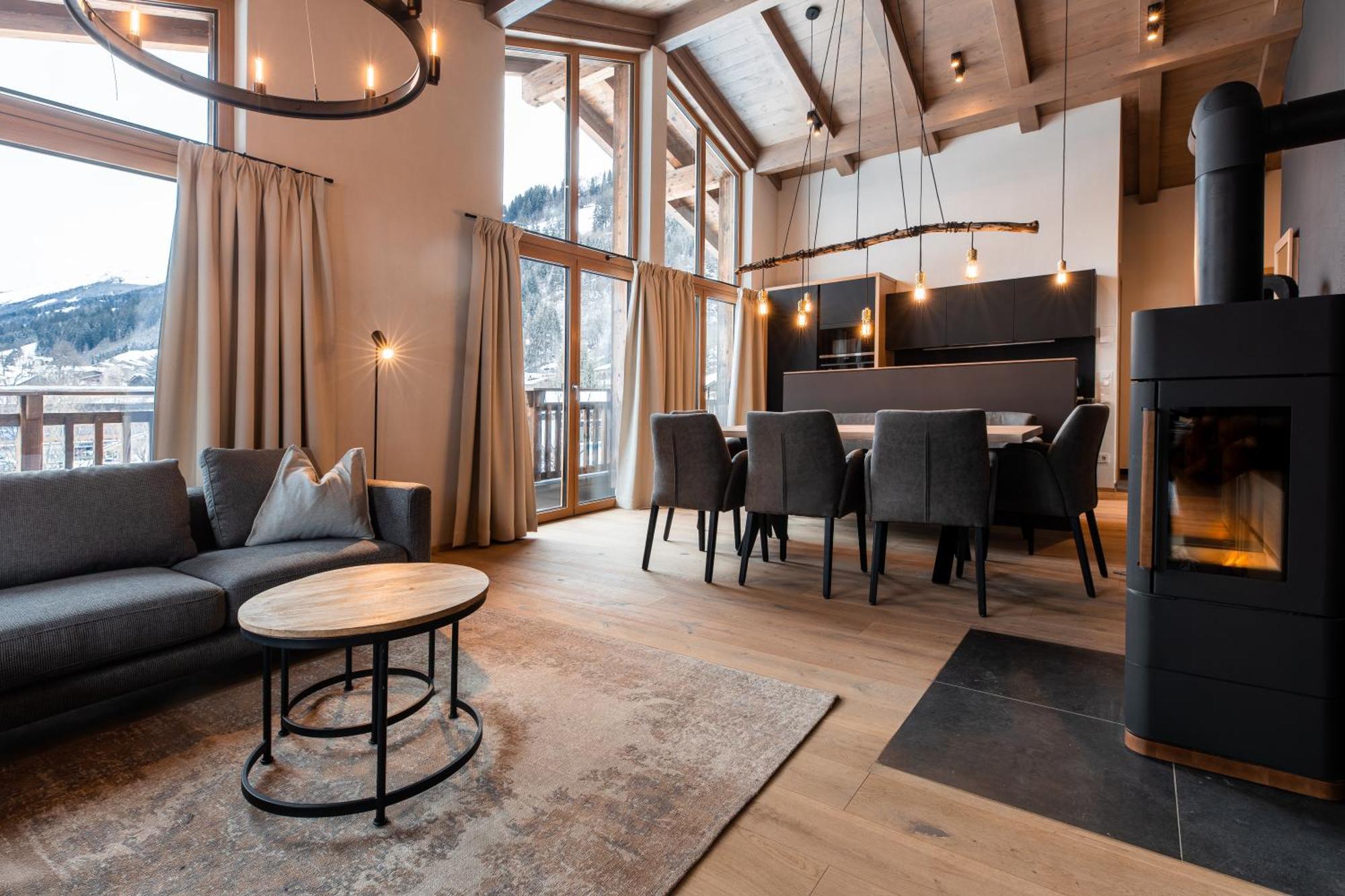 Wildkogel Resorts - Das Neukirchen Neukirchen am Großvenediger Pokój zdjęcie