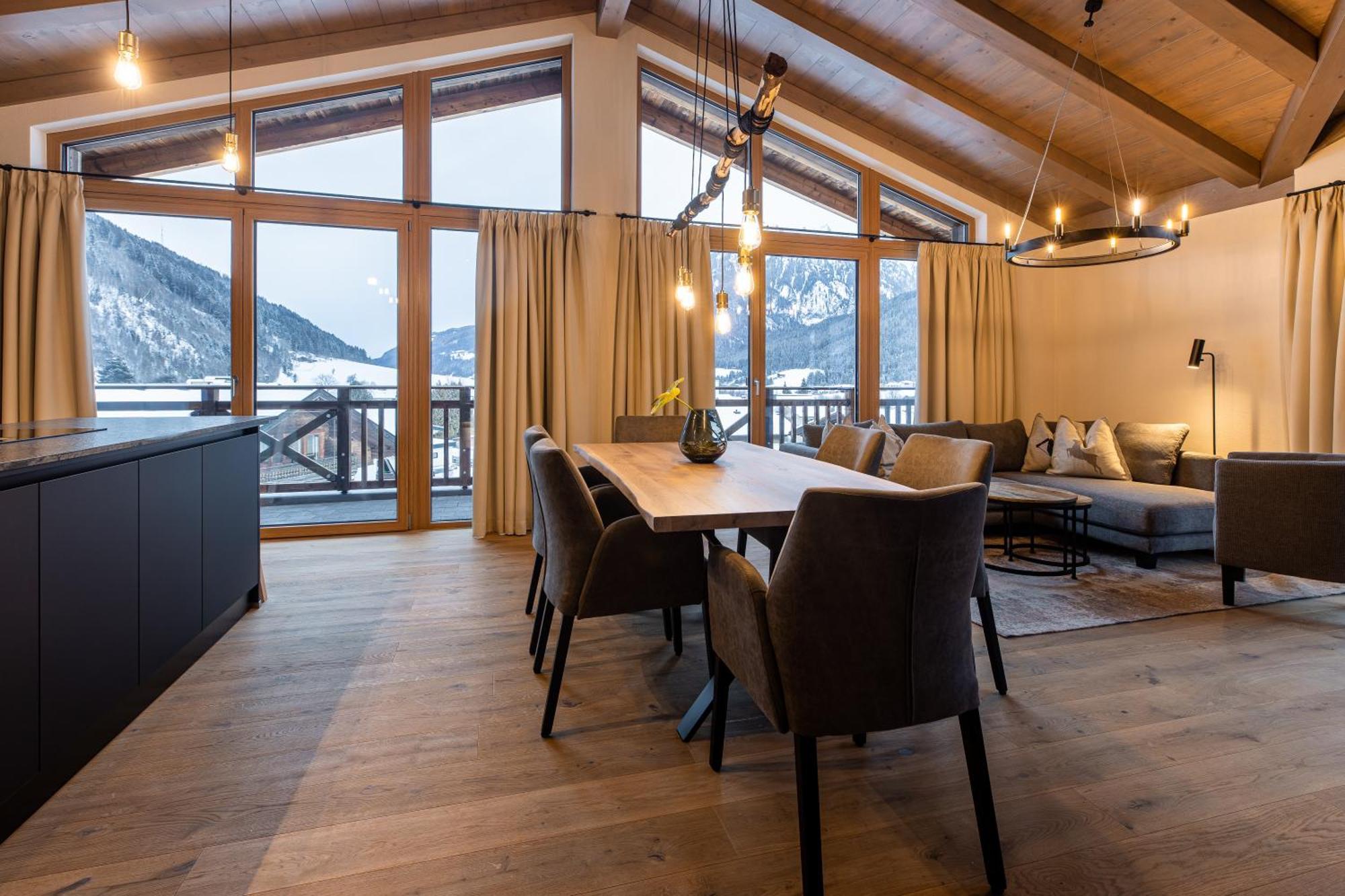 Wildkogel Resorts - Das Neukirchen Neukirchen am Großvenediger Pokój zdjęcie
