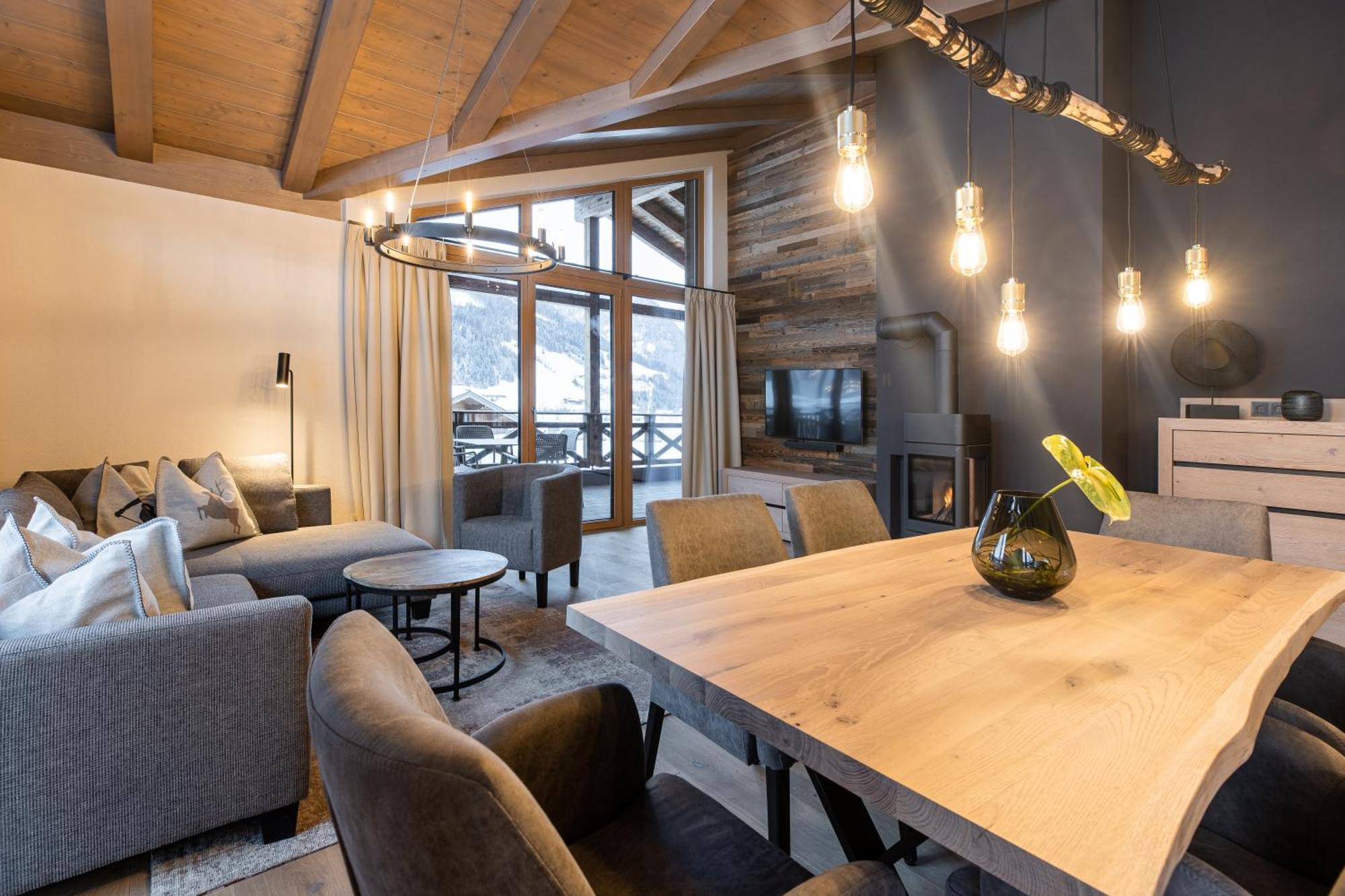 Wildkogel Resorts - Das Neukirchen Neukirchen am Großvenediger Pokój zdjęcie