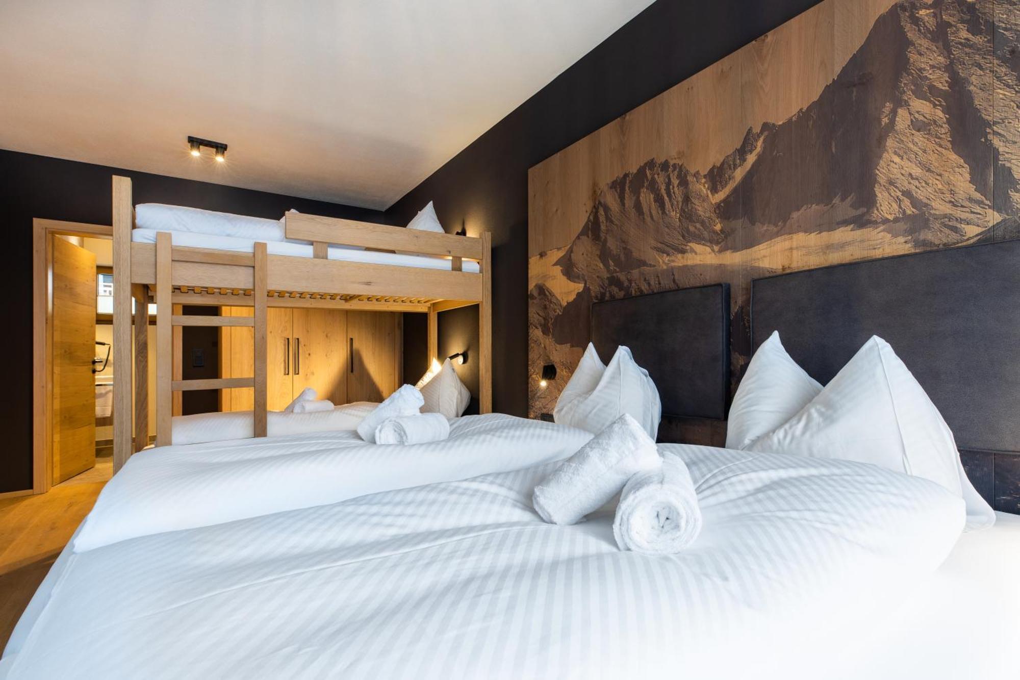 Wildkogel Resorts - Das Neukirchen Neukirchen am Großvenediger Pokój zdjęcie