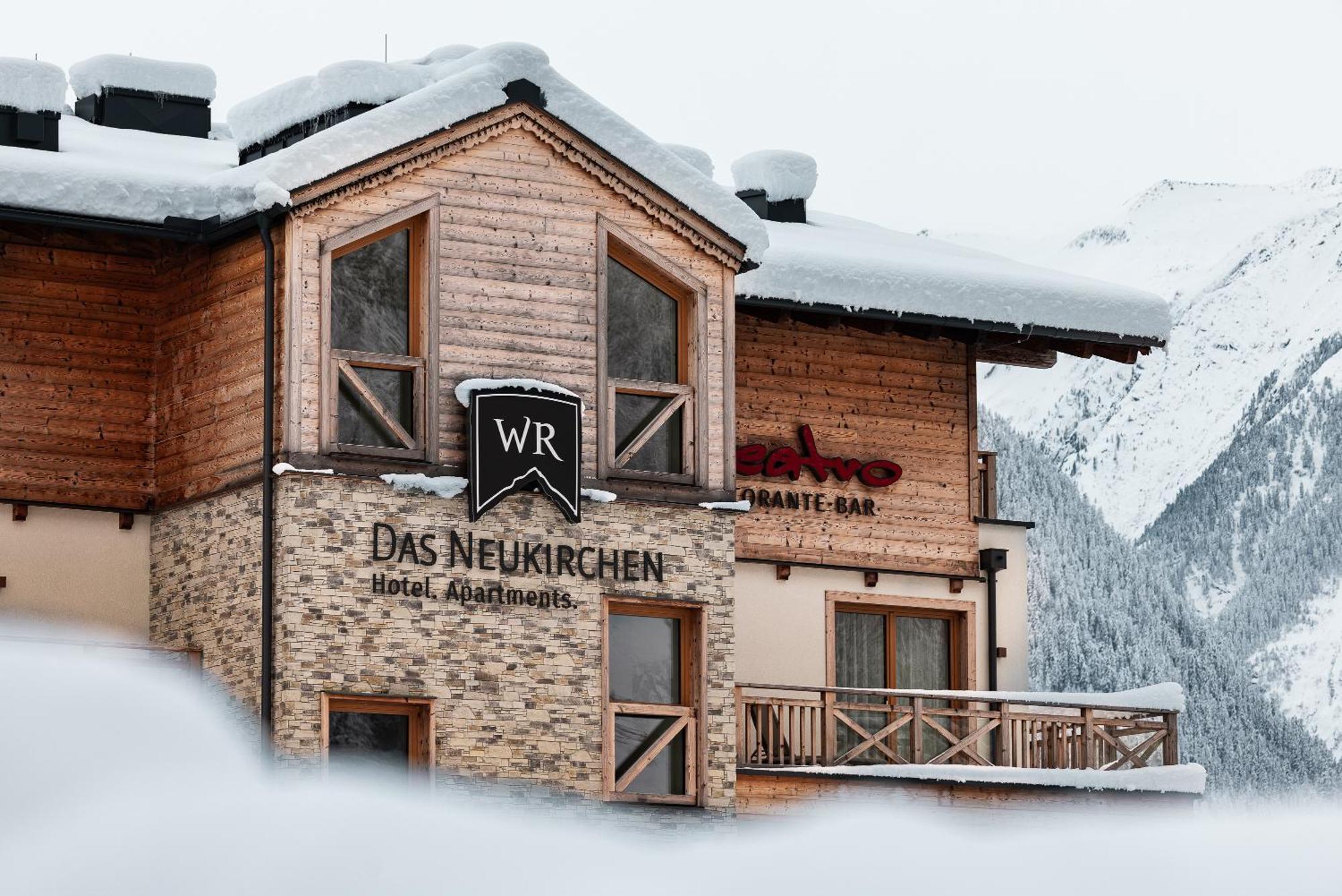 Wildkogel Resorts - Das Neukirchen Neukirchen am Großvenediger Zewnętrze zdjęcie