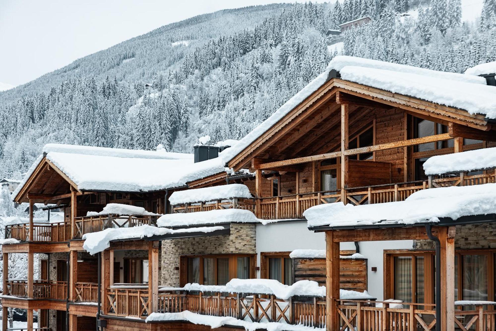 Wildkogel Resorts - Das Neukirchen Neukirchen am Großvenediger Zewnętrze zdjęcie